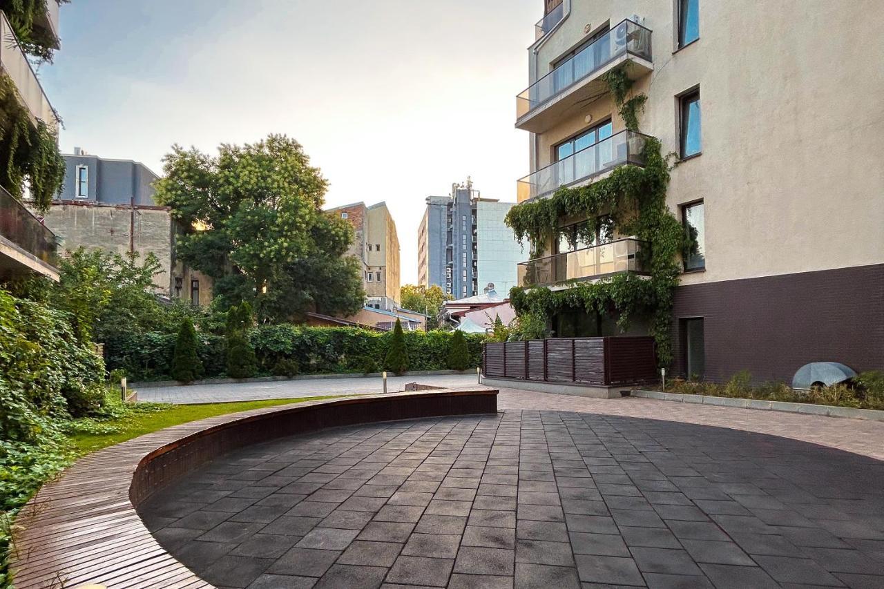 Downtown D21 Daire Bükreş Dış mekan fotoğraf