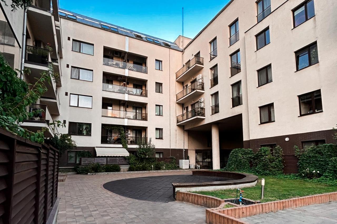 Downtown D21 Daire Bükreş Dış mekan fotoğraf